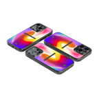 Luxury Glass Back Mobile Cover for iPhone, Samsung Galaxy, OnePlus, Pixel, Redmi & More