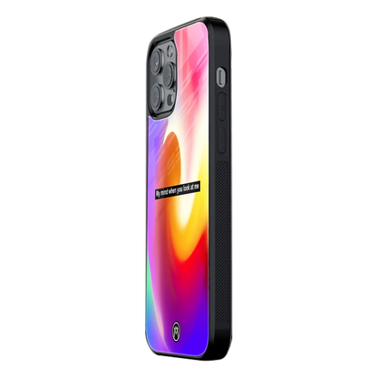 Slim Glass Back Phone Case for Multiple Brands – iPhone, Samsung, Redmi, OnePlus, Oppo, Vivo
