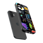 whimsy back phone cover | glass case for iphone 16