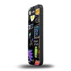 whimsy back phone cover | glass case for iphone 16e