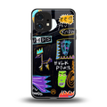 whimsy back phone cover | glass case for nothing phone 1