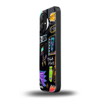 whimsy back phone cover | glass case for nothing phone 1