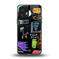 whimsy back phone cover | glass case for nothing phone 2