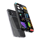 whimsy back phone cover | glass case for nothing phone 2