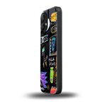 whimsy back phone cover | glass case for nothing phone 2