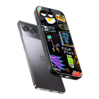 whimsy back phone cover | glass case for oneplus nord 4