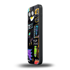whimsy back phone cover | glass case for oneplus nord 4