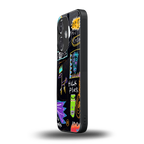 whimsy back phone cover | glass case for oneplus nord ce 3