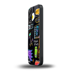 whimsy back phone cover | glass case for oneplus nord ce 4 lite