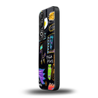 whimsy back phone cover | glass case for oneplus nord ce 4