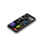whimsy back phone cover | glass case for Google Pixel 8