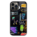 Premium Glass Back Mobile Phone Cover for iPhone, Samsung, OnePlus, Google Pixel, Redmi, Oppo, Vivo & Realme