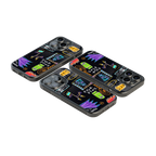 Luxury Glass Back Mobile Cover for iPhone, Samsung Galaxy, OnePlus, Pixel, Redmi & More