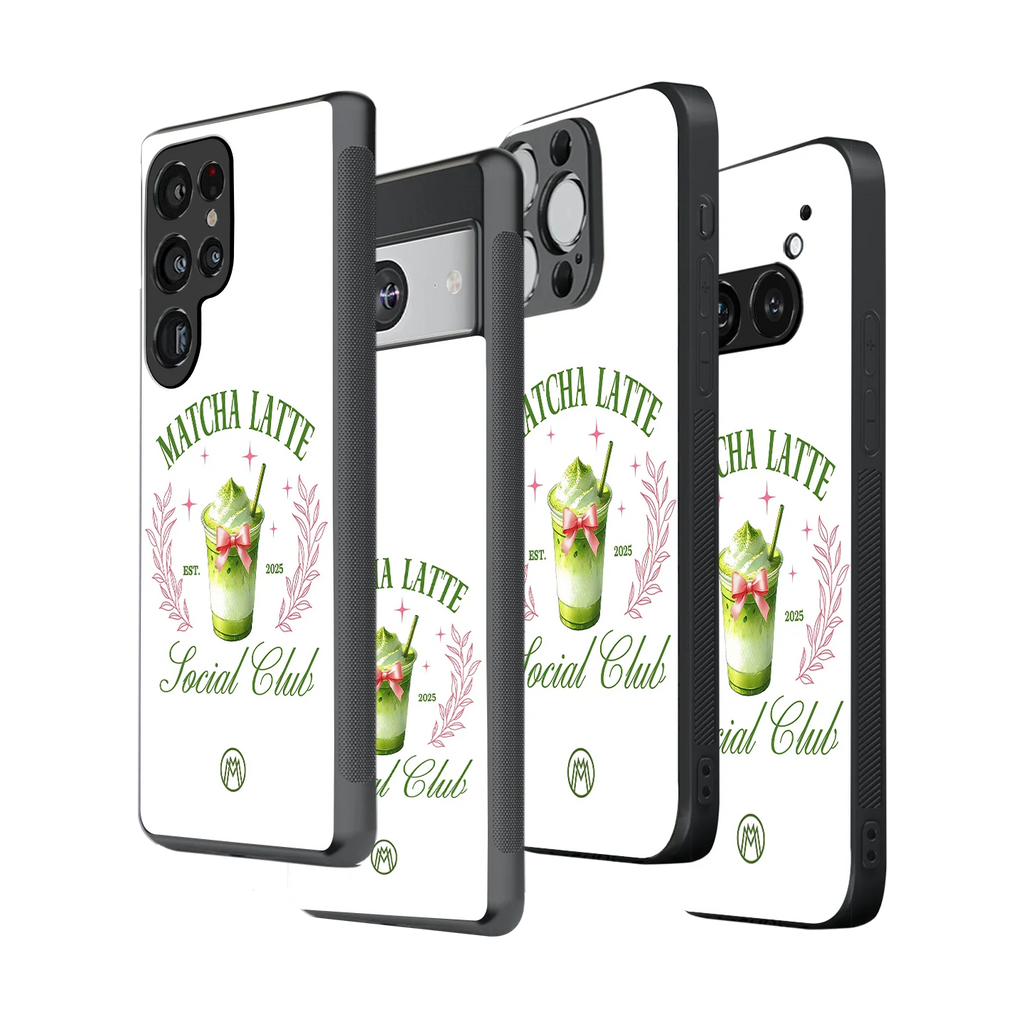 Stylish Glass Back Case for All Smartphones iPhone, Samsung, OnePlus, Pixel, Redmi, Oppo, Vivo, Motorola