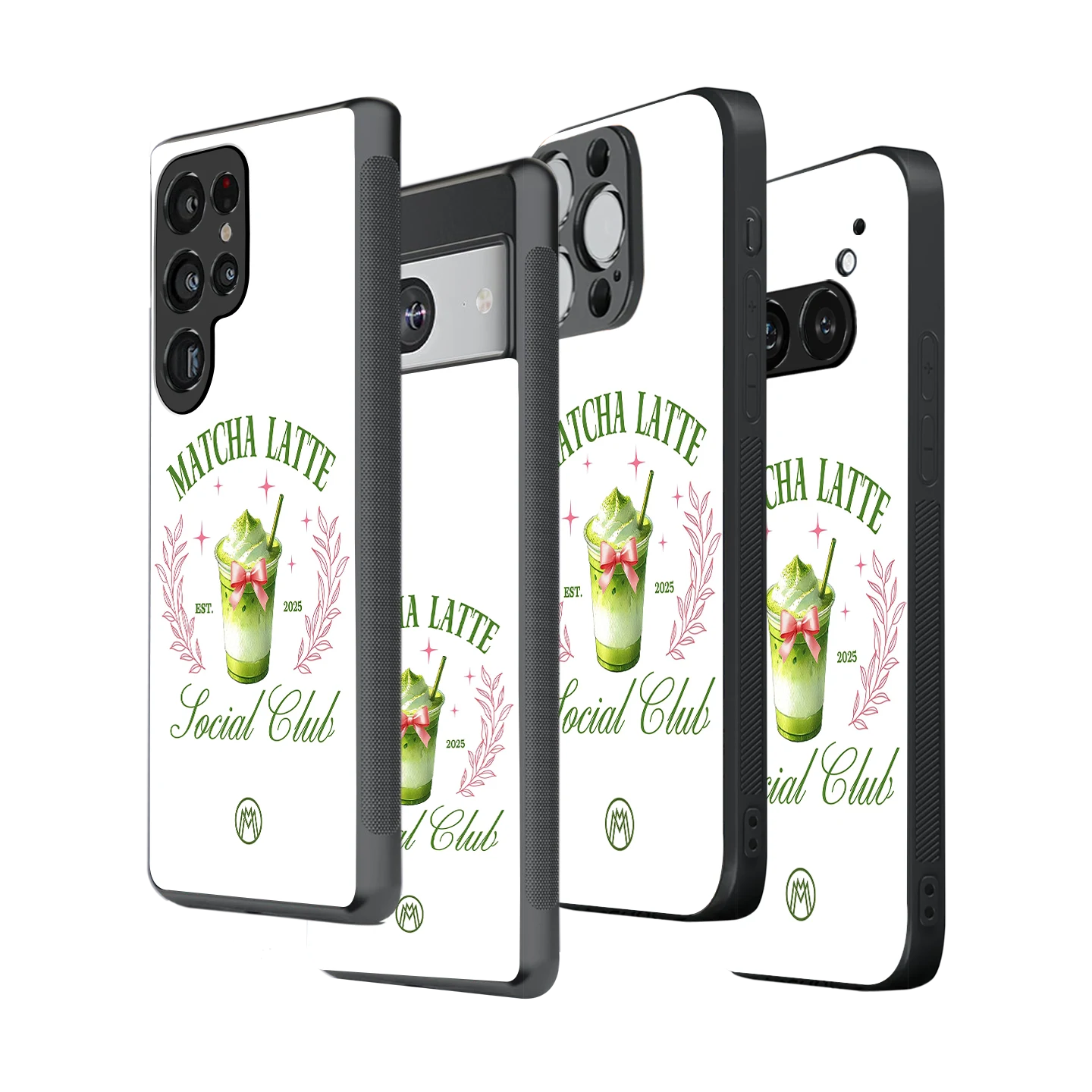 Stylish Glass Back Case for All Smartphones iPhone, Samsung, OnePlus, Pixel, Redmi, Oppo, Vivo, Motorola