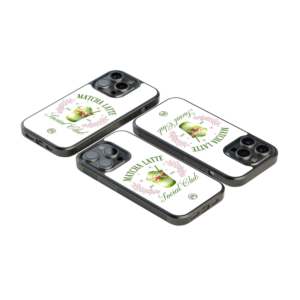 Luxury Glass Back Mobile Cover for iPhone, Samsung Galaxy, OnePlus, Pixel, Redmi & More