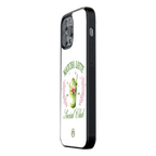 Slim Glass Back Phone Case for Multiple Brands iPhone, Samsung, Redmi, OnePlus, Oppo, Vivo