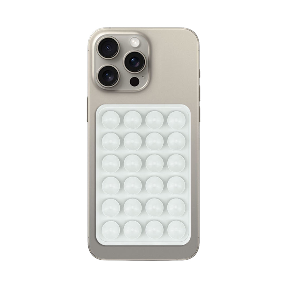 Suction Grip White
