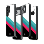 Stylish Glass Back Case for All Smartphones – iPhone, Samsung, OnePlus, Pixel, Redmi, Oppo, Vivo, Motorola