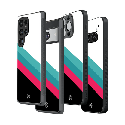 Stylish Glass Back Case for All Smartphones – iPhone, Samsung, OnePlus, Pixel, Redmi, Oppo, Vivo, Motorola