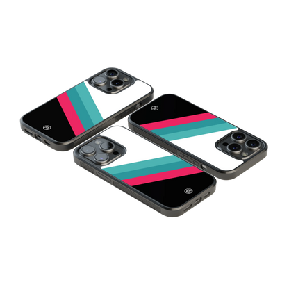 Luxury Glass Back Mobile Cover for iPhone, Samsung Galaxy, OnePlus, Pixel, Redmi & More