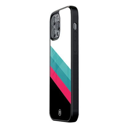 Slim Glass Back Phone Case for Multiple Brands – iPhone, Samsung, Redmi, OnePlus, Oppo, Vivo