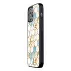 Slim Glass Back Phone Case for Multiple Brands – iPhone, Samsung, Redmi, OnePlus, Oppo, Vivo