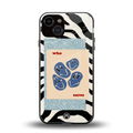 who cares back phone cover | glass case for iphone 13