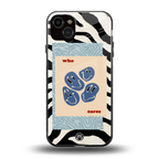 who cares back phone cover | glass case for iphone 15 plus