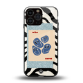 who cares back phone cover | glass case for iphone 14 pro max