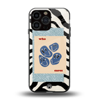 who cares back phone cover | glass case for iphone 14 pro max