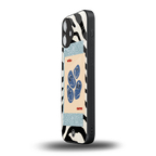 who cares back phone cover | glass case for iphone 16 plus