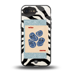who cares back phone cover | glass case for iphone 16e