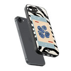 who cares back phone cover | glass case for iphone 16e