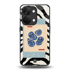 who cares back phone cover | glass case for oneplus nord 3