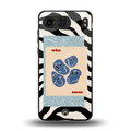 who cares back phone cover | glass case for oneplus nord 4