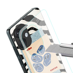 who cares back phone cover | glass case for oneplus nord ce 3