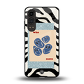 who cares back phone cover | glass case for oneplus nord ce 4 lite
