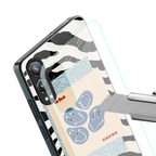 who cares back phone cover | glass case for oneplus nord ce 4 lite