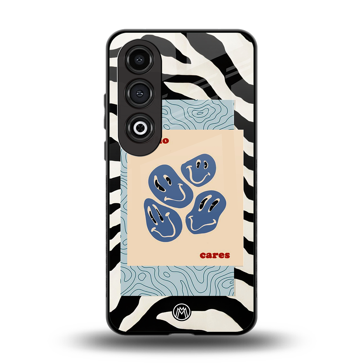 who cares back phone cover | glass case for oneplus nord ce 4