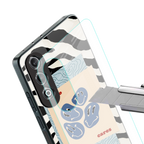 who cares back phone cover | glass case for oneplus nord ce 4