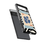 who cares back phone cover | glass case for google pixel 6 pro
