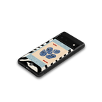 who cares back phone cover | glass case for google pixel 6