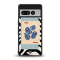 who cares back phone cover | glass case for google pixel 7 pro