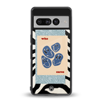 who cares back phone cover | glass case for google pixel 7 pro
