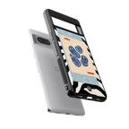 who cares back phone cover | glass case for google pixel 7 pro