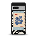 who cares back phone cover | glass case for Google Pixel 7