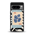 who cares back phone cover | glass case for google pixel 8 pro