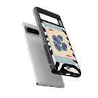 who cares back phone cover | glass case for google pixel 8 pro