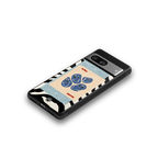 who cares back phone cover | glass case for Google Pixel 8